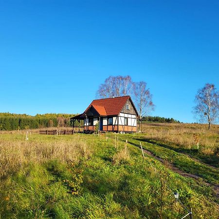Dom Malarki Villa Mirosławiec Exteriör bild